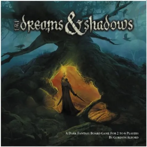 Of Dreams & Shadows