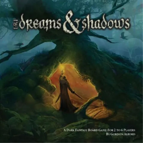 Of Dreams & Shadows (Second Edition)