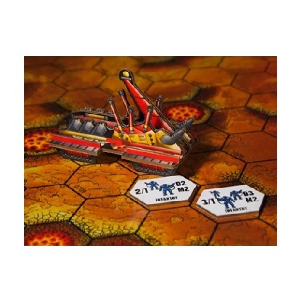 Ogre Sixth Edition