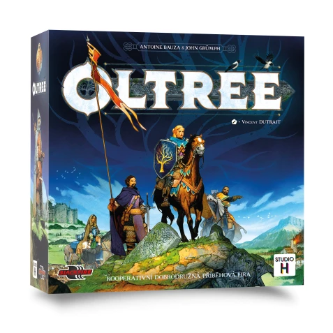 Oltree! (česky)