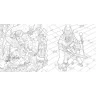 Dungeons & Dragons Malbuch: Dragons of the Realms