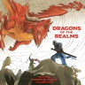 Dungeons & Dragons Malbuch: Dragons of the Realms