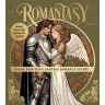 Malbuch - Romantasy Coloring Book