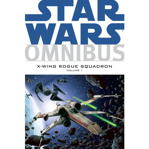 Omnibus: Star Wars - Eskadra rogue 1