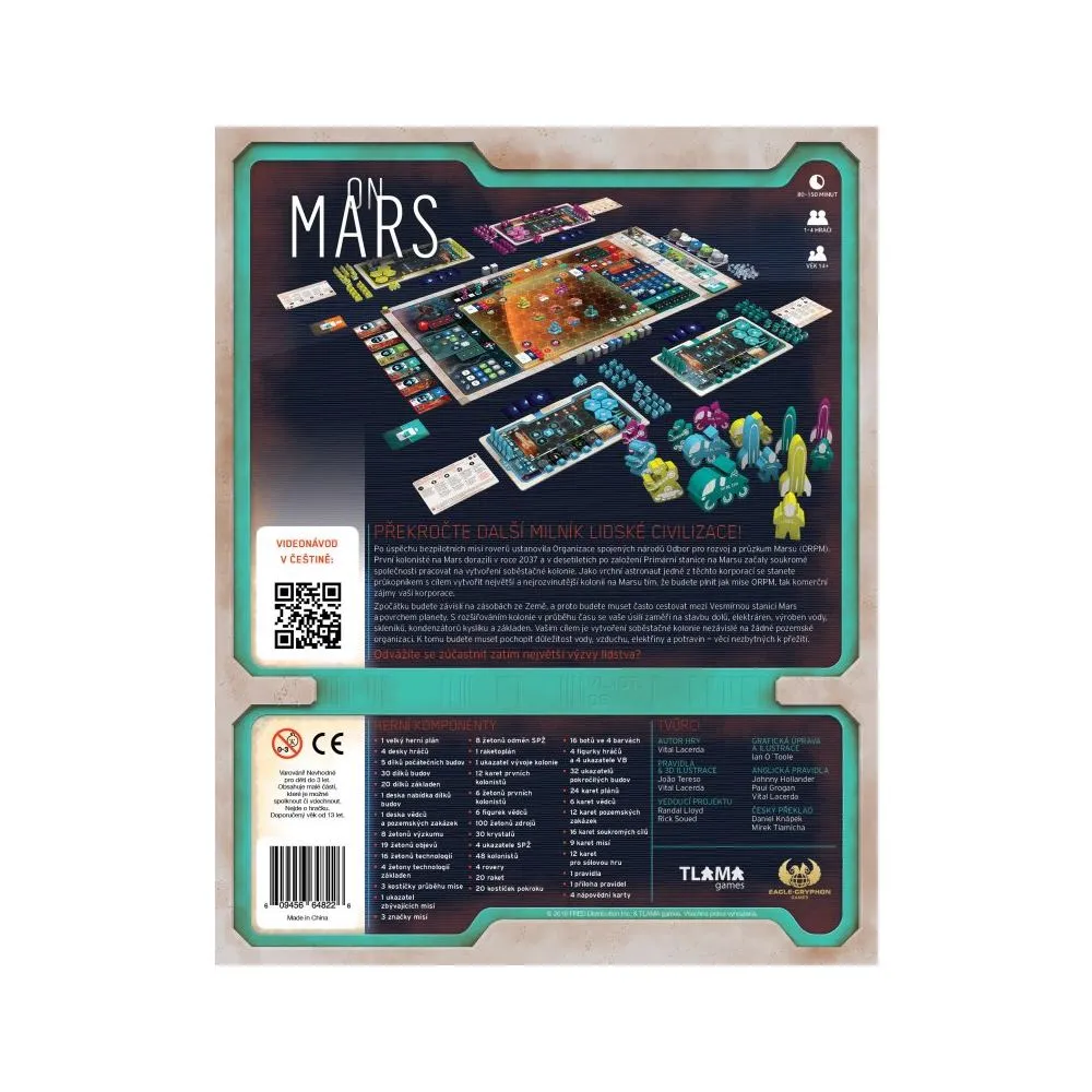 On Mars