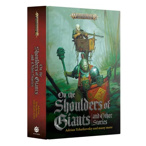 On the Shoulders of Giants and Other Stories