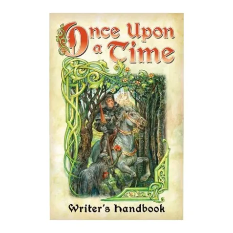 Once Upon a Time Writer's Handbook