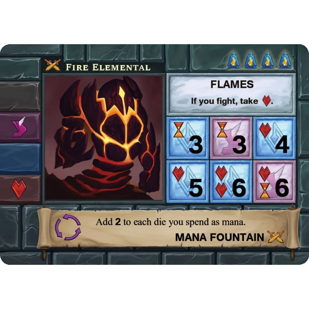 One Deck Dungeon