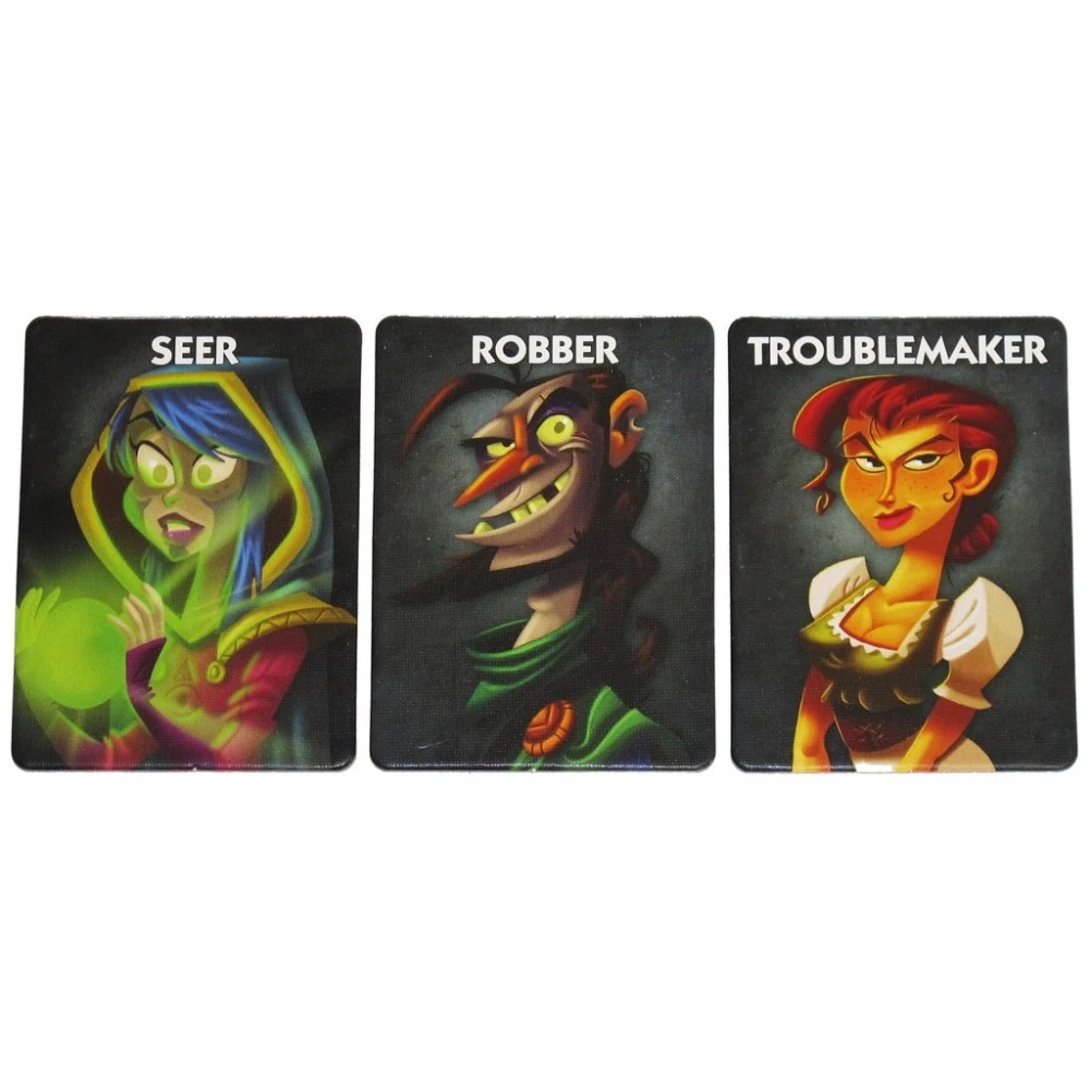 One Night Ultimate Werewolf