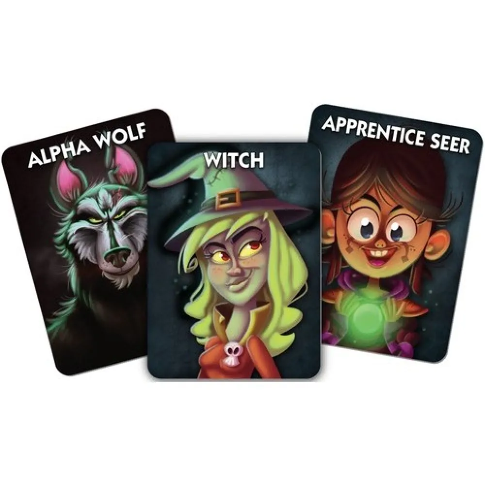 One Night Ultimate Werewolf: Daybreak