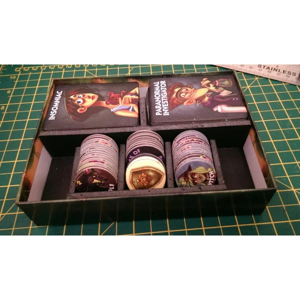 One Night Ultimate Werewolf: Daybreak