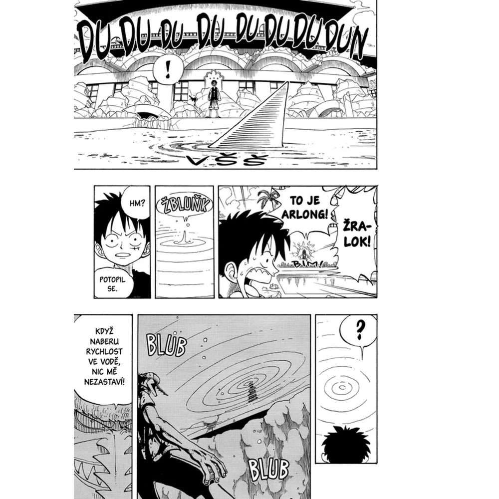 One Piece 11: Největší zloduch Východního moře