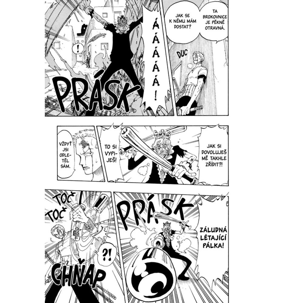 One Piece 13: Jen klid!