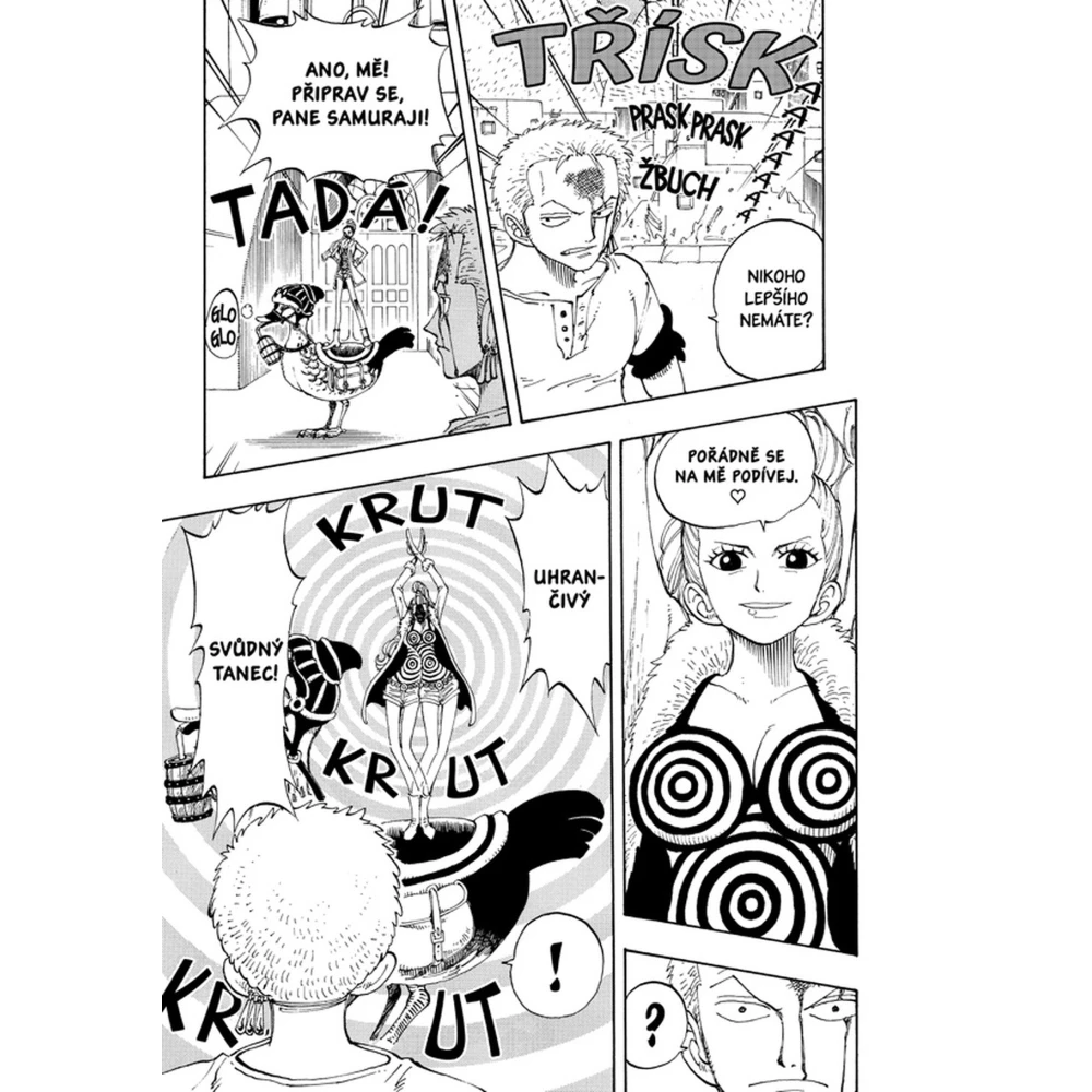One Piece 13: Jen klid!