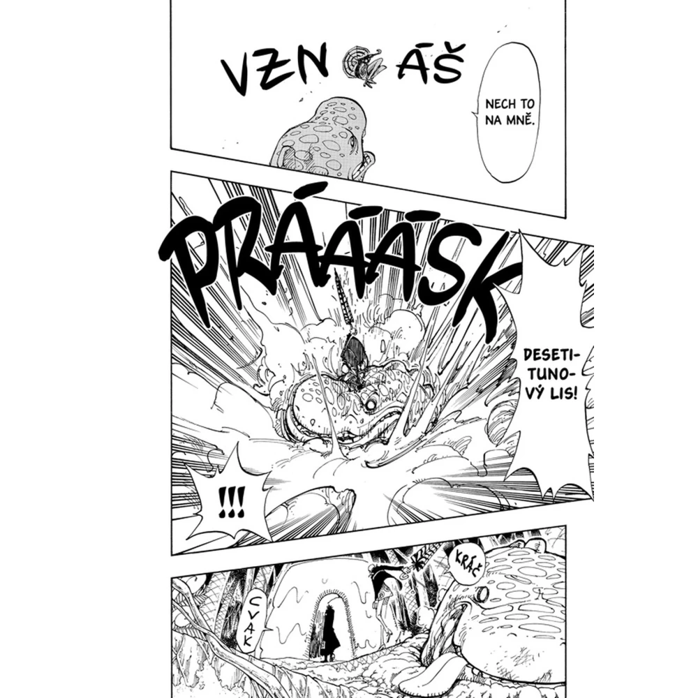 One Piece 14: Instinkty