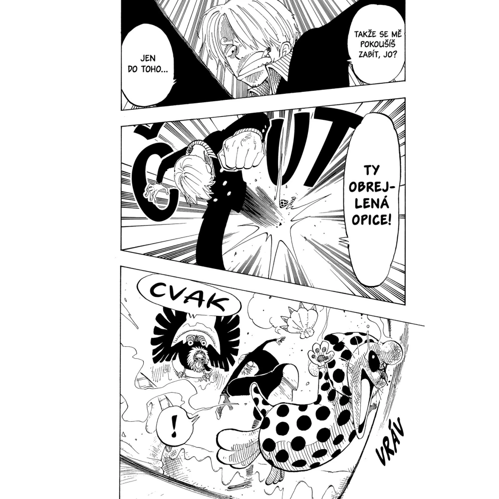 One Piece 15: Kupředu!