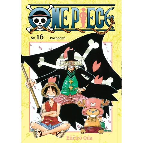 One Piece 16: Pochodeň