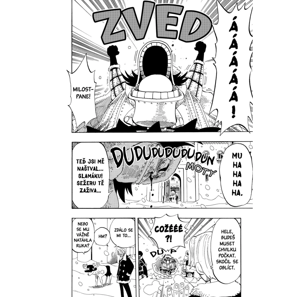 One Piece 17: Hirilukovy sakury