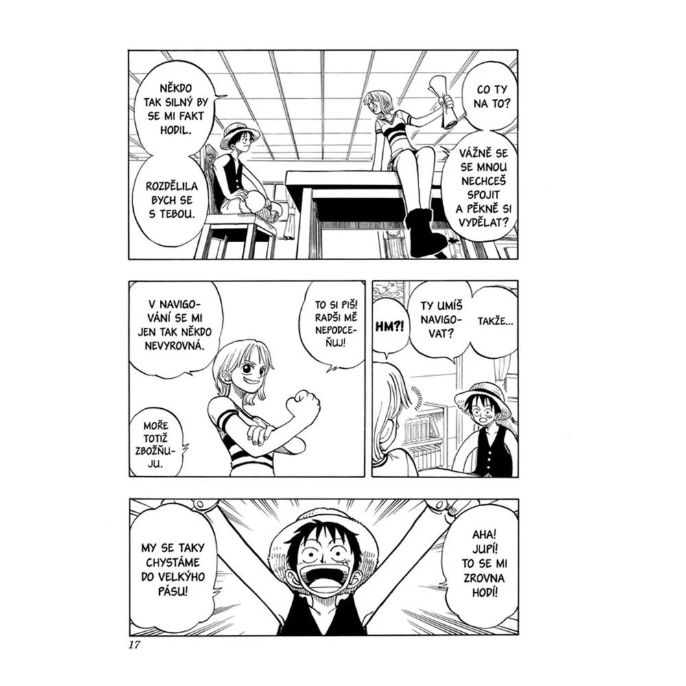 One Piece 2: Střet s Buggyho posádkou!