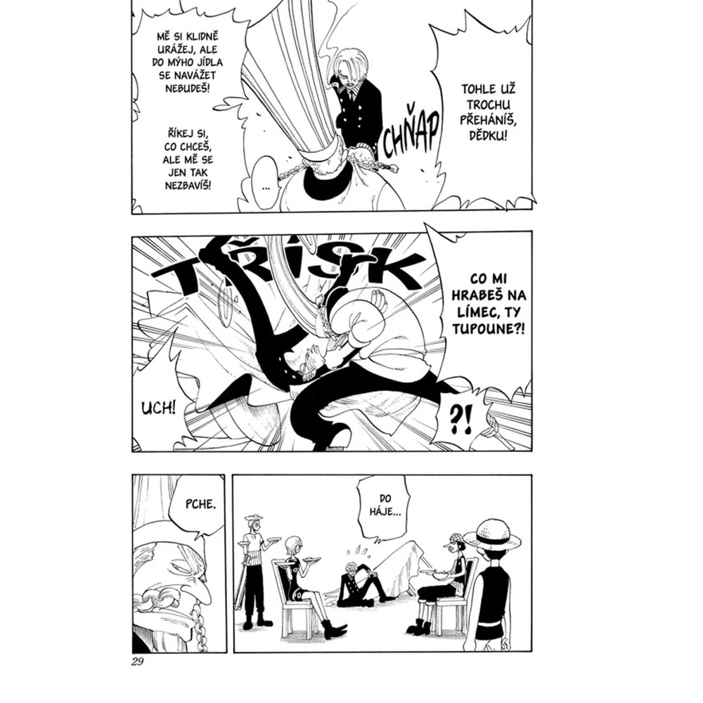 One Piece 6: Slib