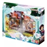One Piece CG: Illustration Box Rayleigh and Shakuyaku
