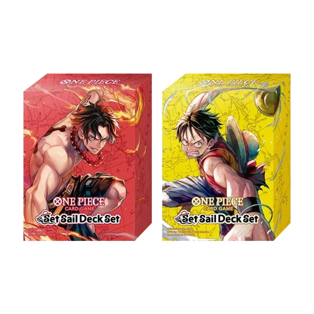 One Piece CG: SD01 Sail Deck Set