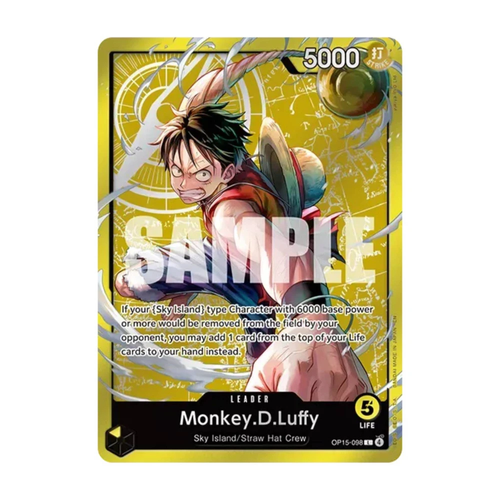 One Piece CG: SD01 Sail Deck Set