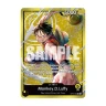 One Piece CG: SD01 Sail Deck Set