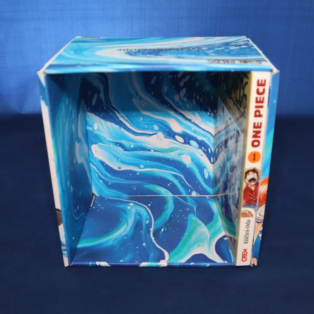 One Piece - Sběratelský box (část 1: Východní moře)