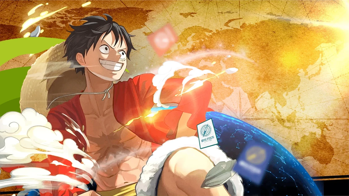 One Piece TCG: Průvodce karetní hrou z pirátského světa