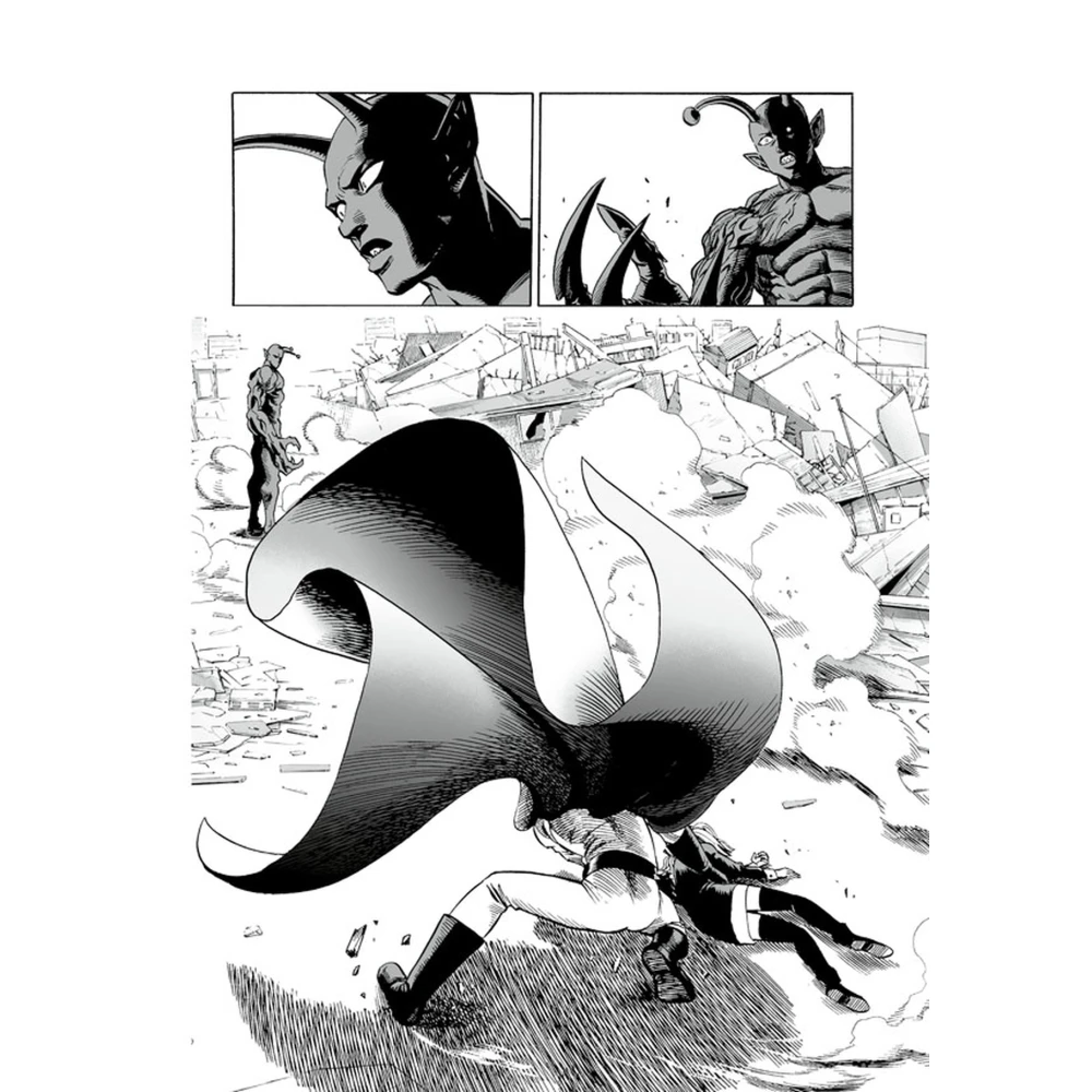 One-Punch Man 1: Jednou ranou