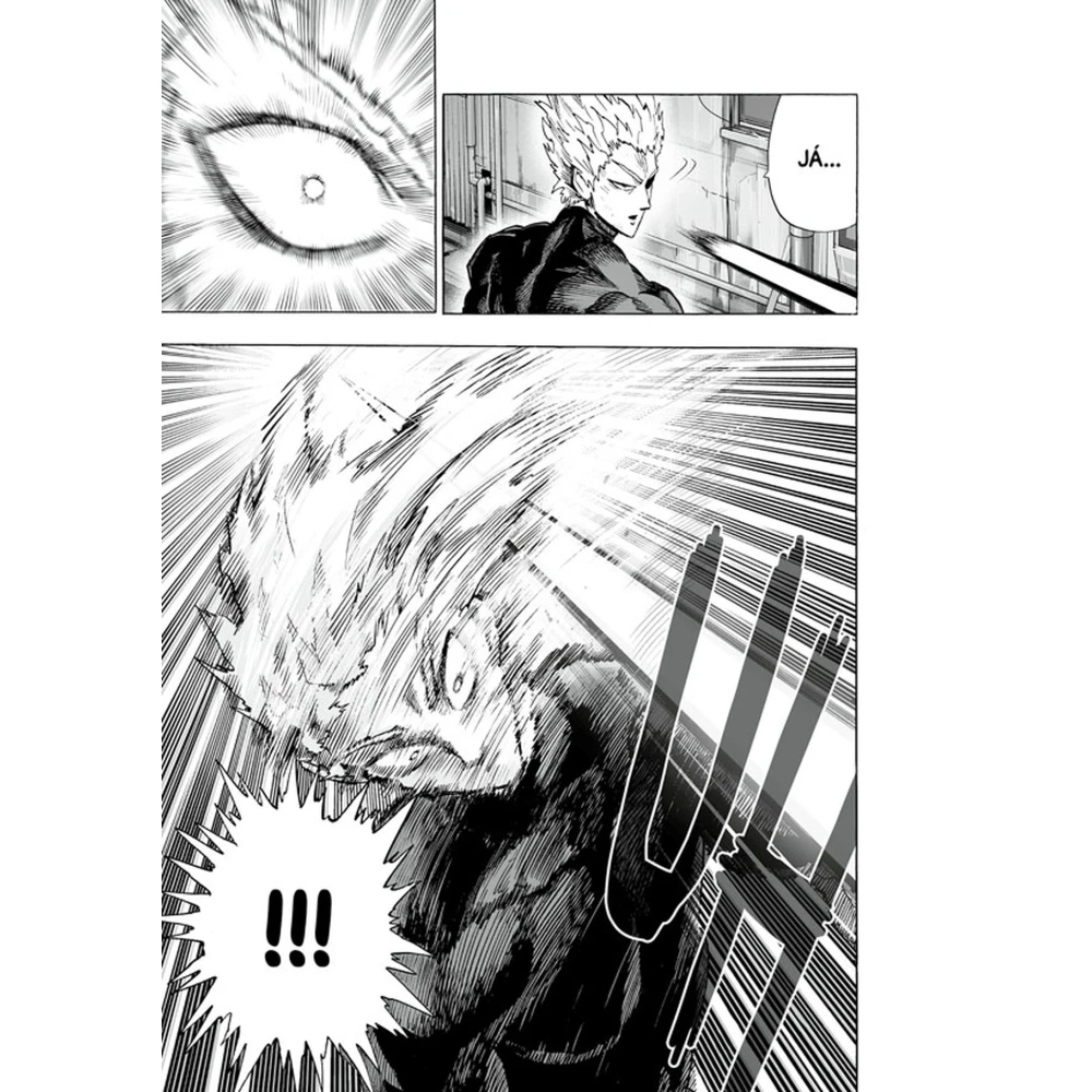 One-Punch Man 10: Zápal