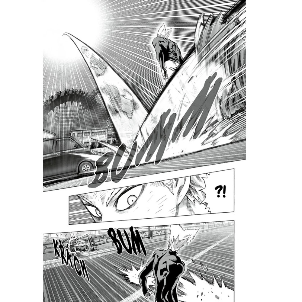 One-Punch Man 11: Hmyzí velepříšera