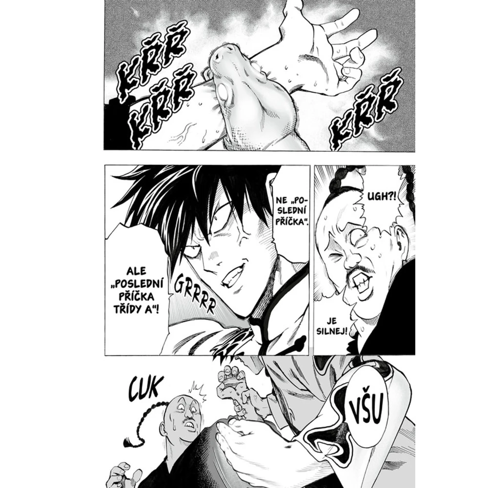One-Punch Man 12: Ti silní