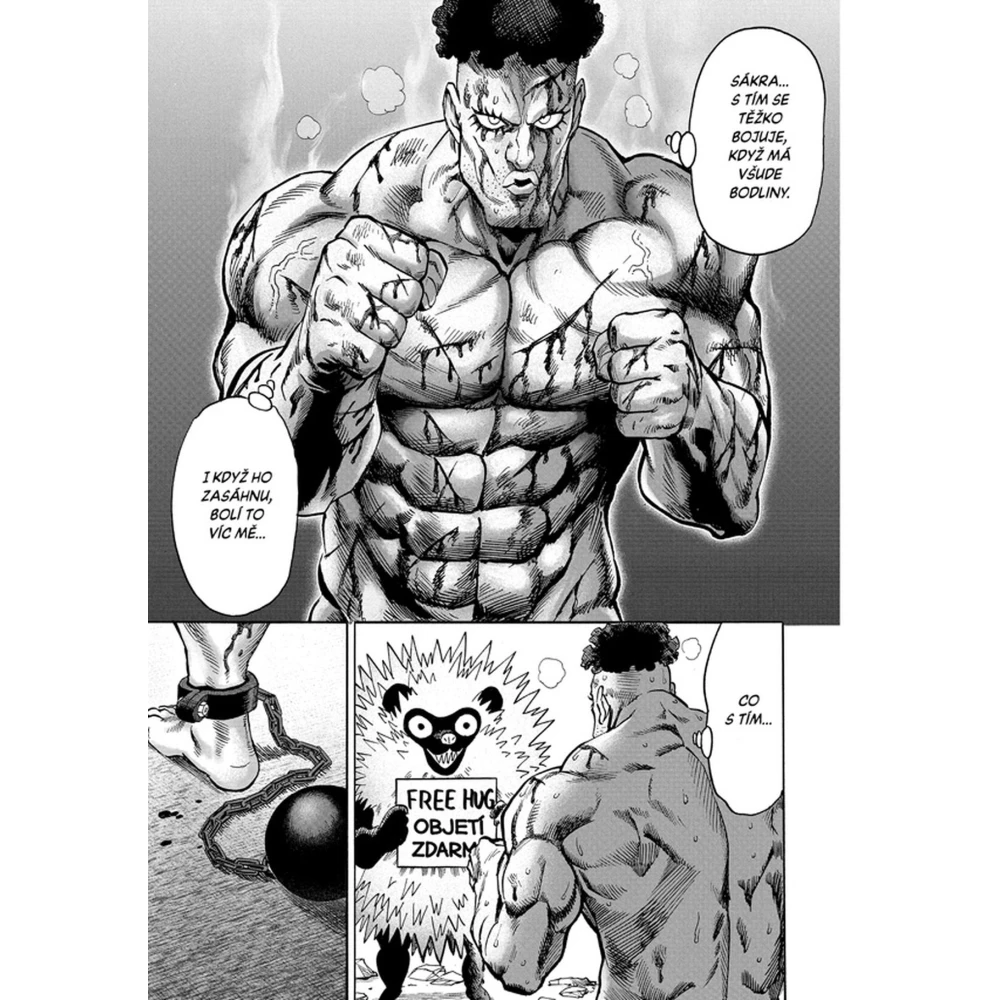 One-Punch Man 15: Ti, kteří pracují ve stínech