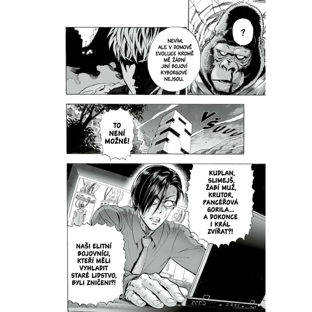 One-Punch Man 2: Tajemství síly