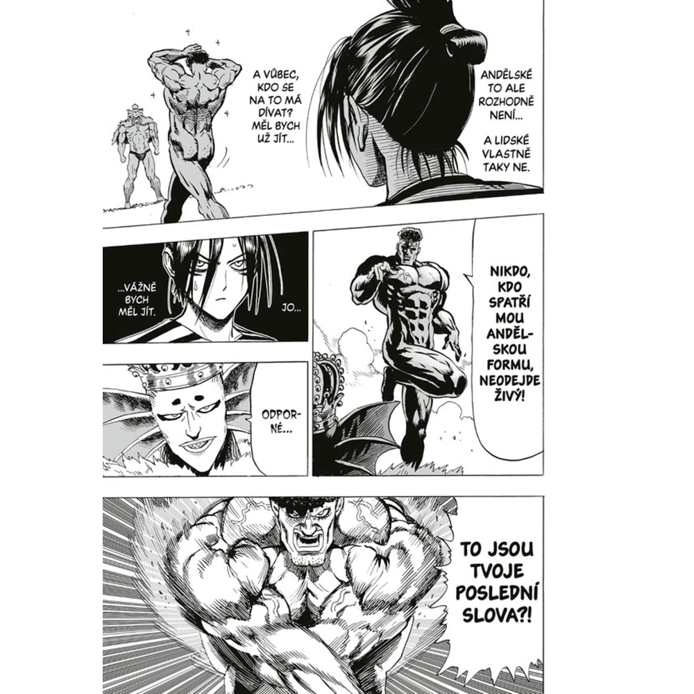 One-Punch Man 5: Sláva poraženým