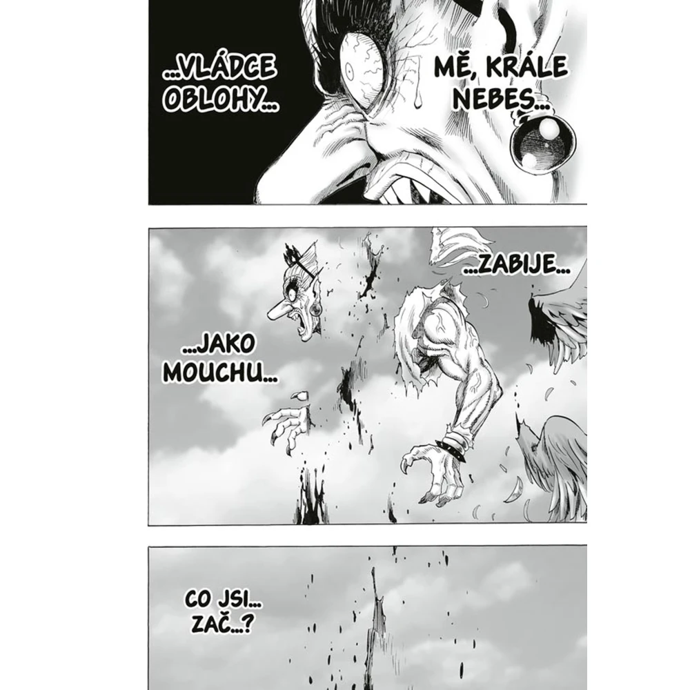 One-Punch Man 6: Proroctví