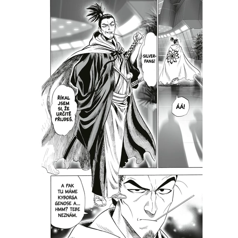 One-Punch Man 6: Proroctví