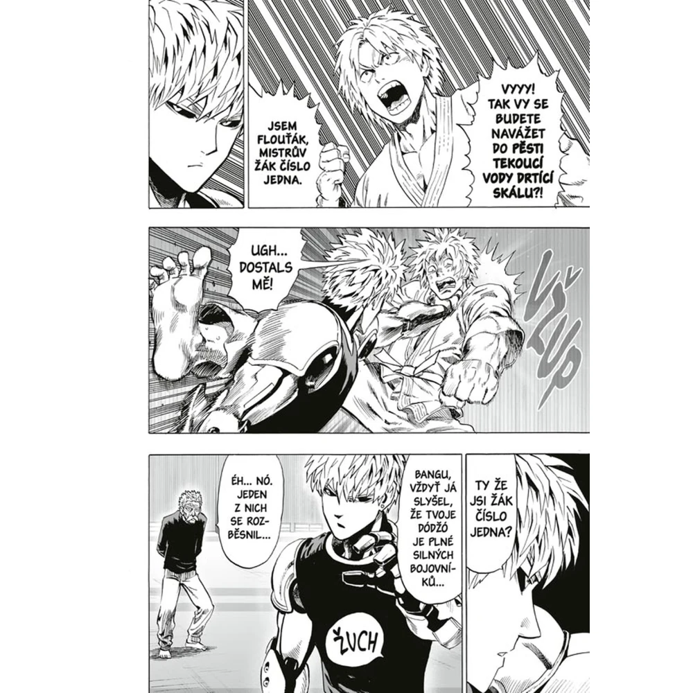 One-Punch Man 6: Proroctví