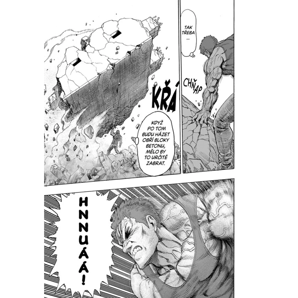 One-Punch Man 7: Boj