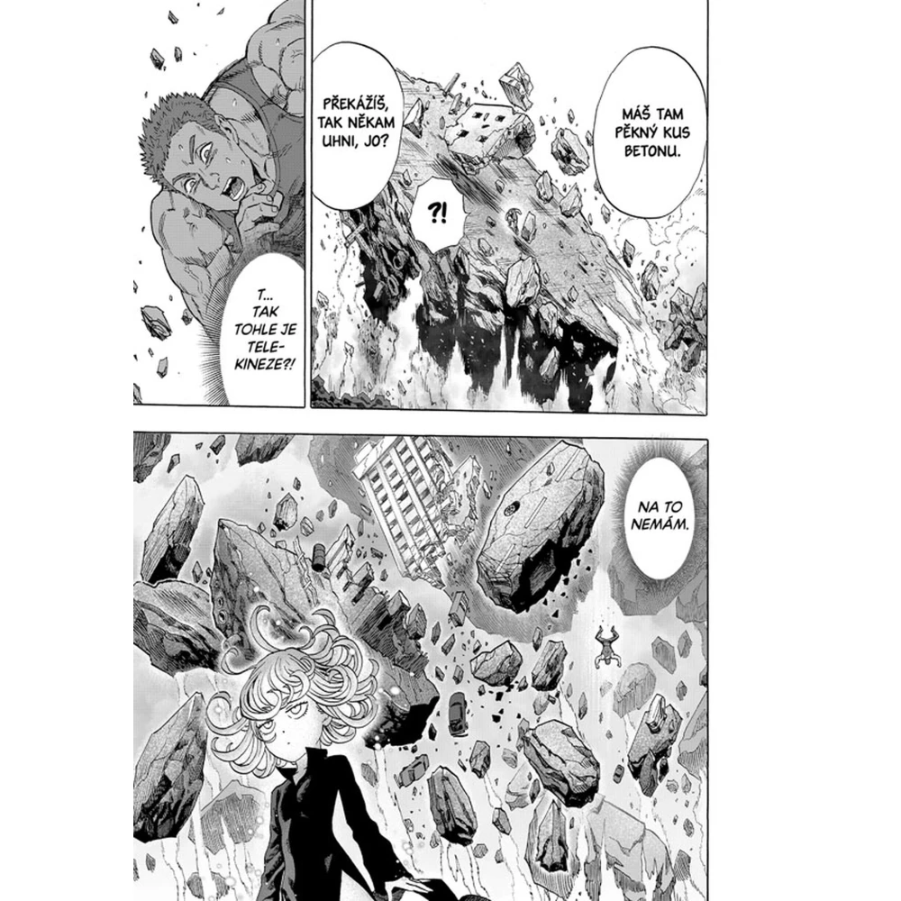 One-Punch Man 7: Boj