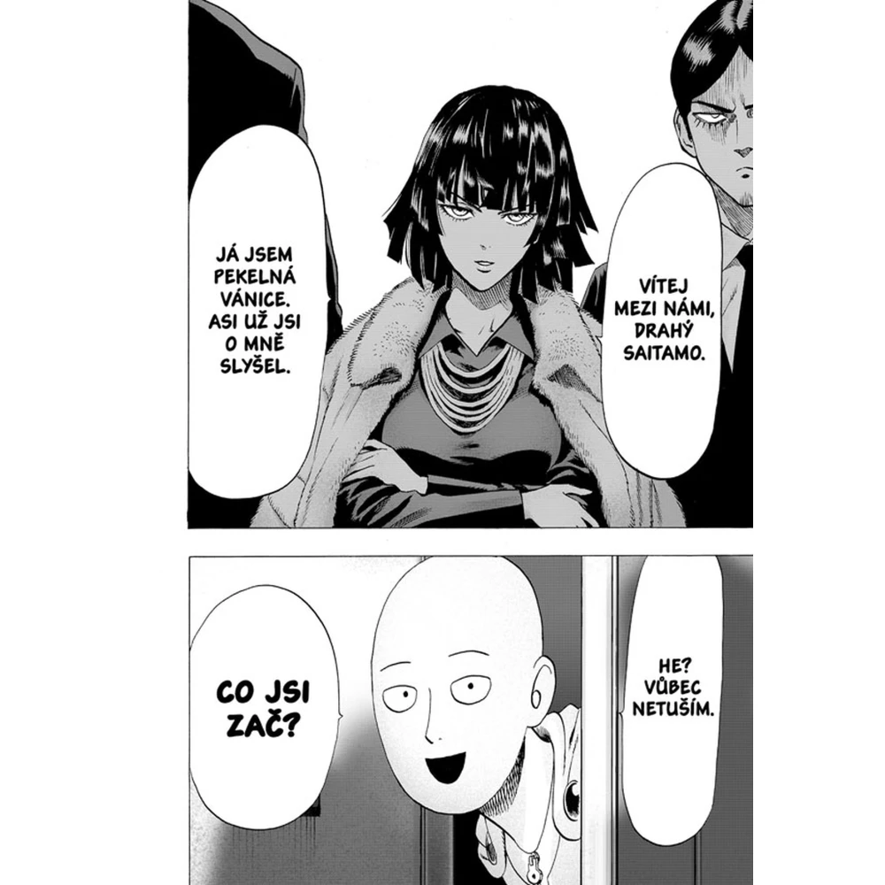 One-Punch Man 9: Vo tom to není!