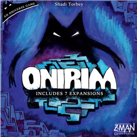 Onirim (druhé vydání)
