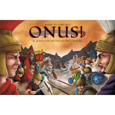 Onus! Rome vs Carthage (druhá edice)
