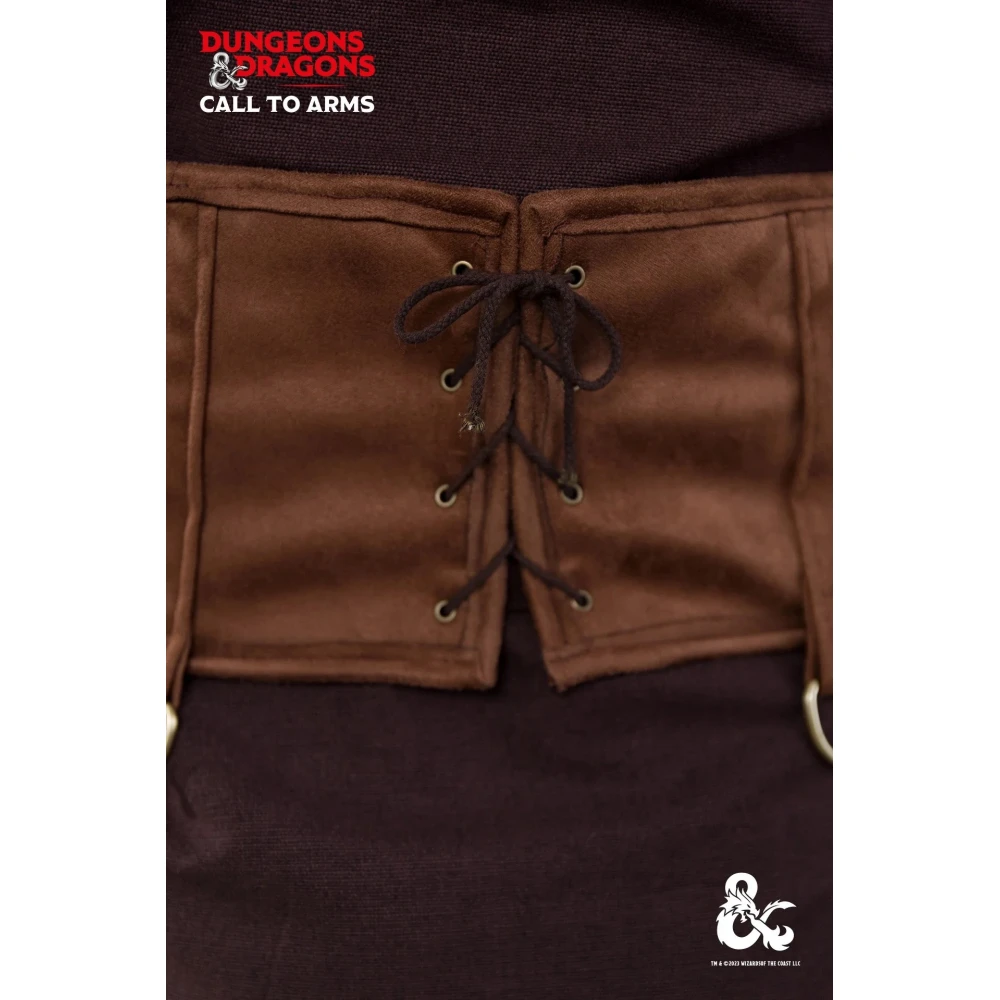 Opasok Dungeons & Dragons - Barbar