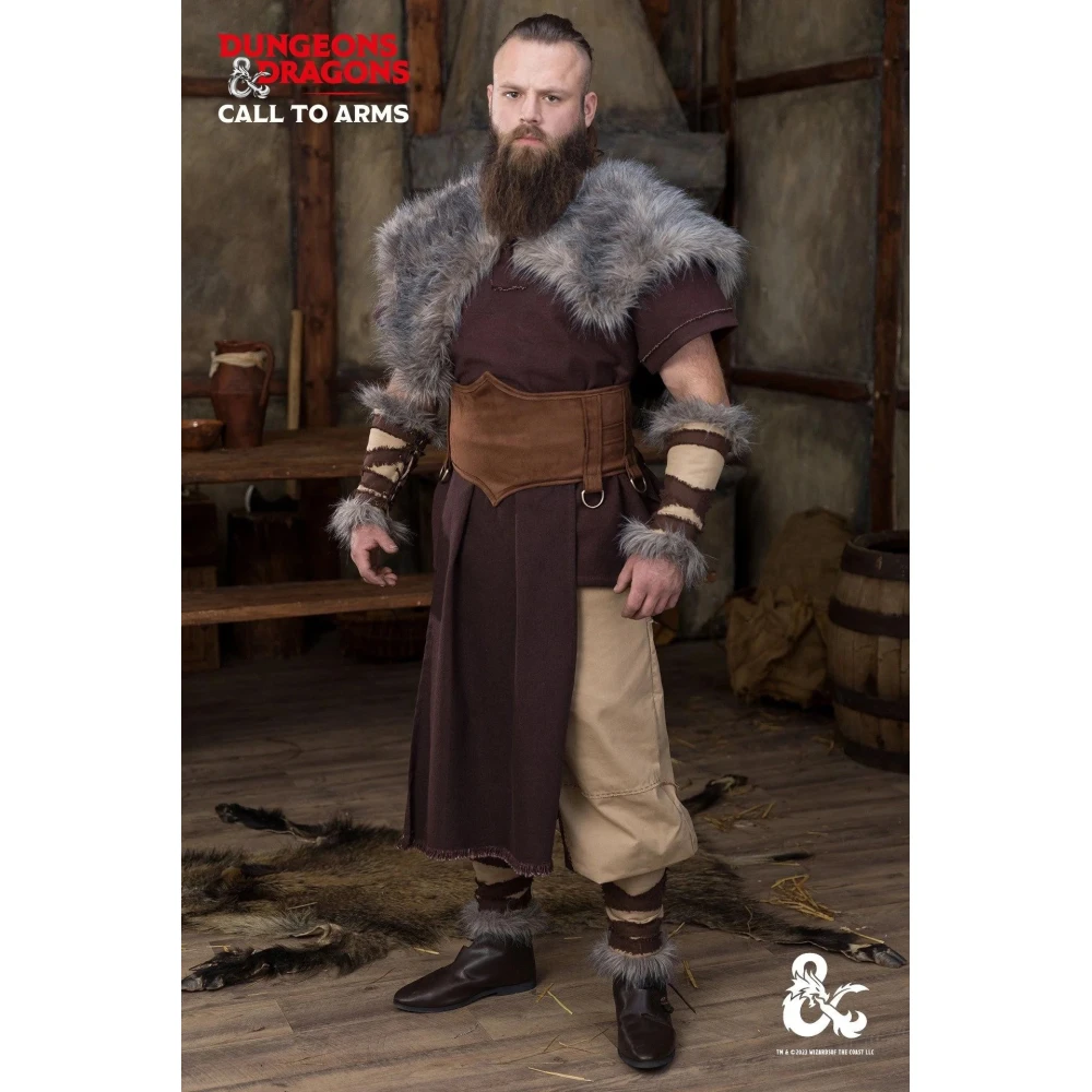 Opasok Dungeons & Dragons - Barbar