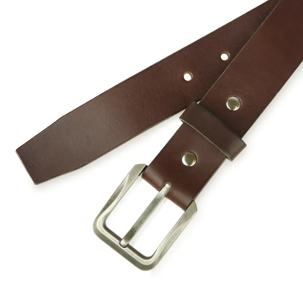 Golem Leather Belt