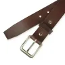 Golem Leather Belt