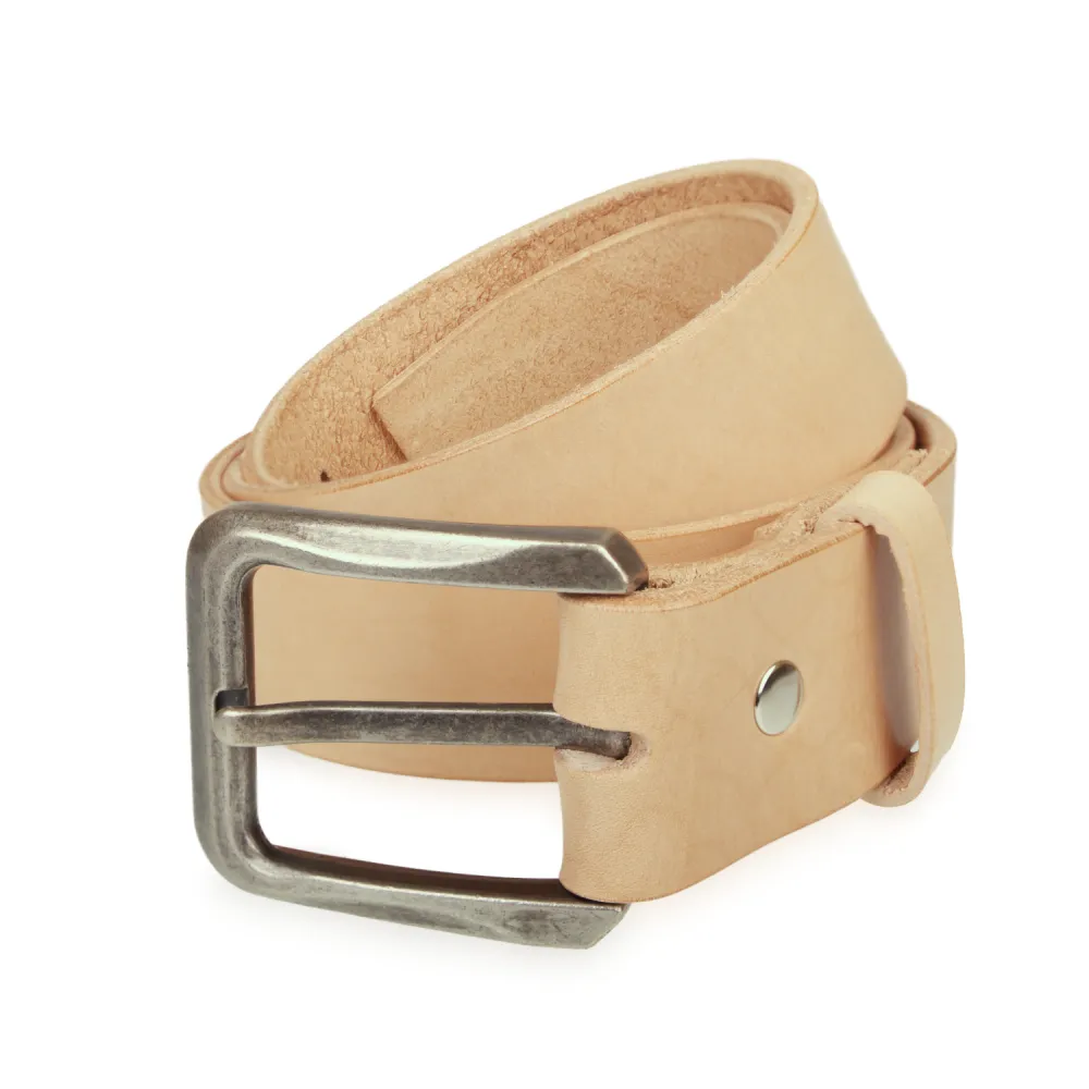 Golem Leather Belt